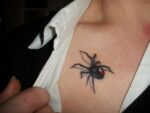 Spider-Tattoo