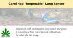 carol lung cancer 2
