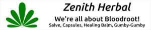 Zenith Herbal - We're all about Bloodroot!
