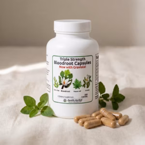 Bloodroot Capsules