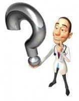 question the doc