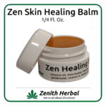 Zen Skin Healing Balm and After-Care (1/4 Fl Oz)
