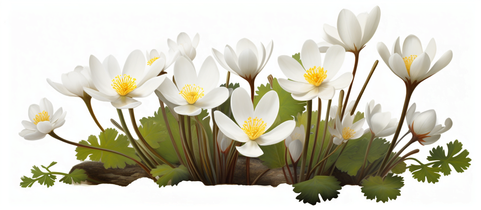 bloodroot photo white 8