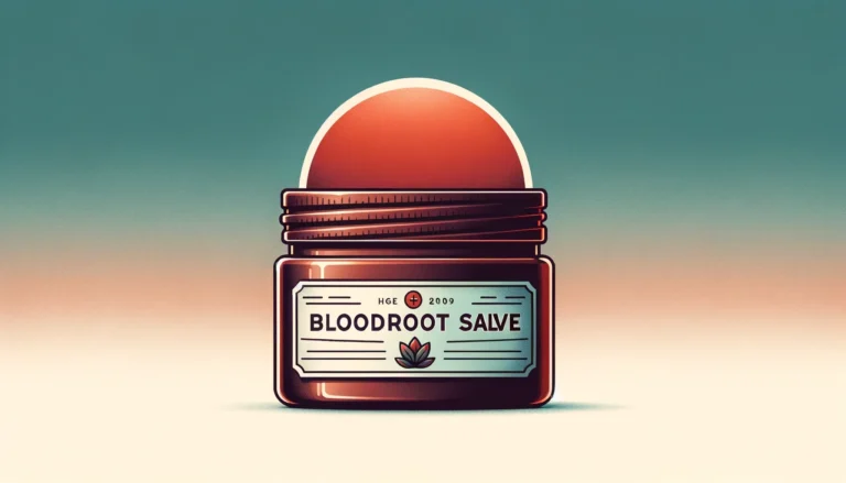 Effectively Utilizing Black Salve For Splinter Removal: A Comprehensive Guide 1 Br Salve Stylized