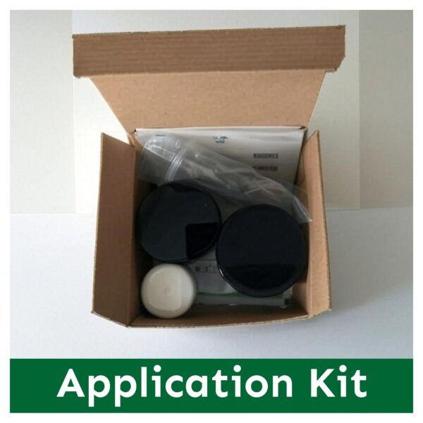 Application Kit Image 1 Bloodroot Black Salve With Dmso, Deep Tissue, Free Shipping, Incl. Free Application Kit