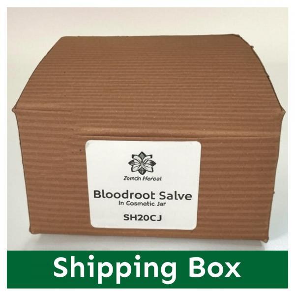 Application Kit Image 3 Bloodroot Black Salve with DMSO, Deep Tissue, Free Shipping, incl. Free Application Kit