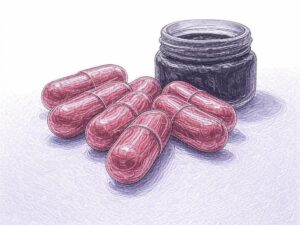 What Are Black Salve Bloodroot Capsules? 1 Bloodroot Black Salve Capsules
