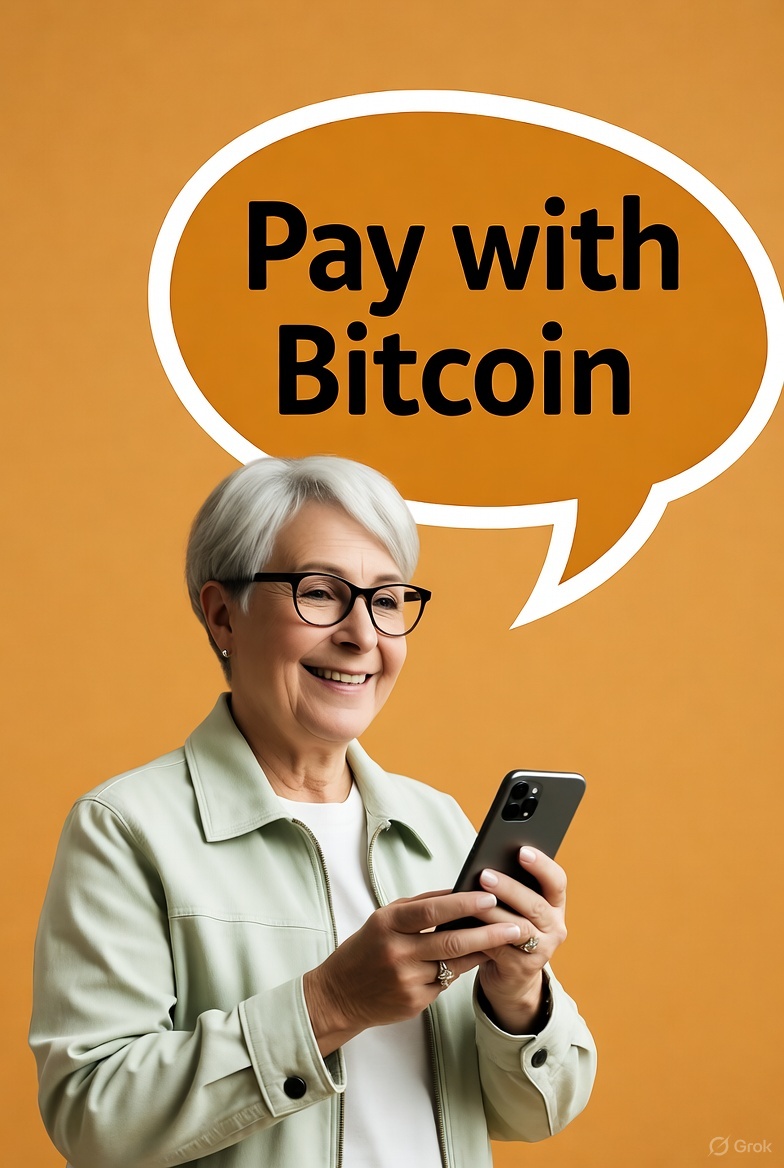 Pay Wiht Bitcoin
